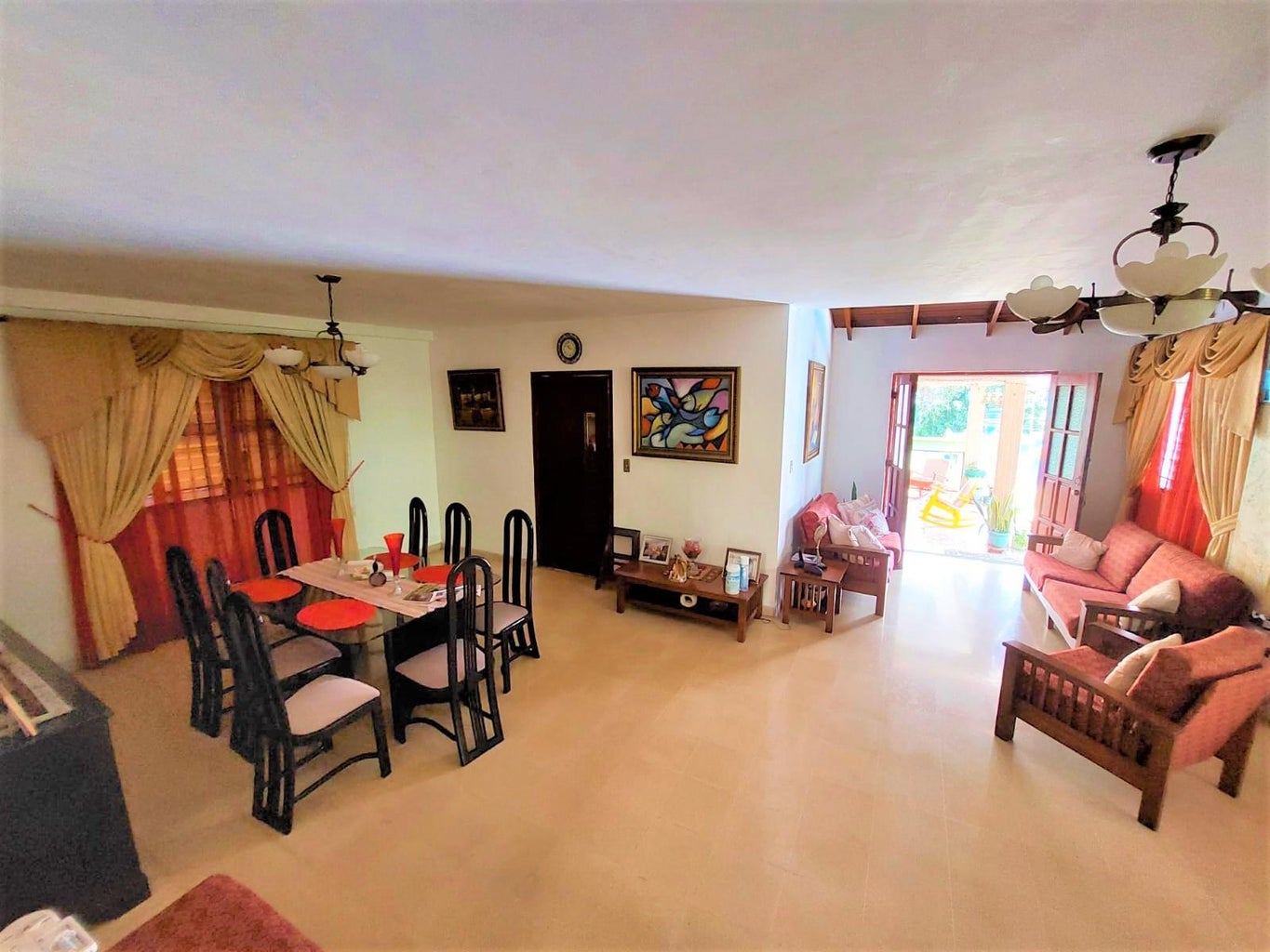 Single family home